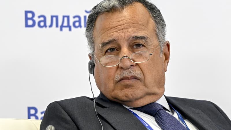Nabil Fahmy nommé secrétaire général de la Ligue arabe