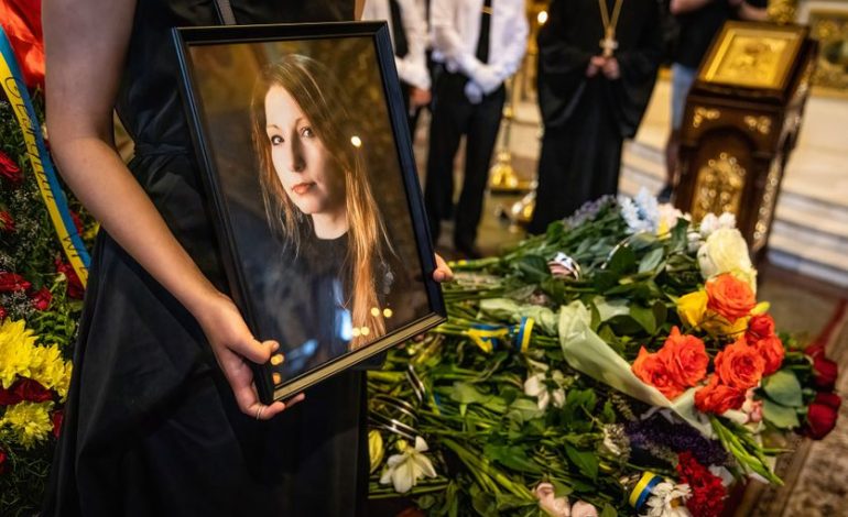 Hommage et Mémoire des Conflits Actuels