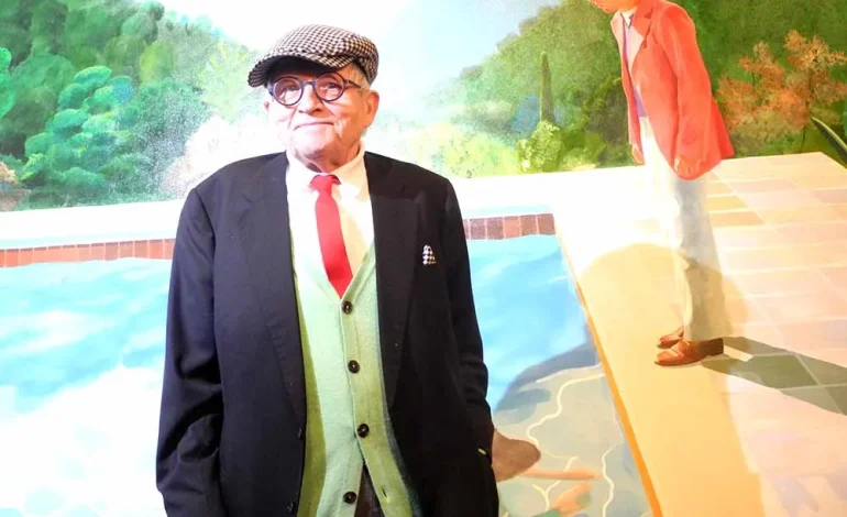 David Hockney: Un regard sur un maître de l&rsquo;art moderne