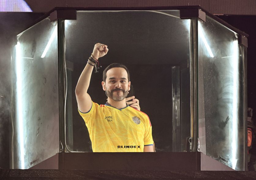 Abelardo de la Espriella : Une Victoire Surprenante en Colombie