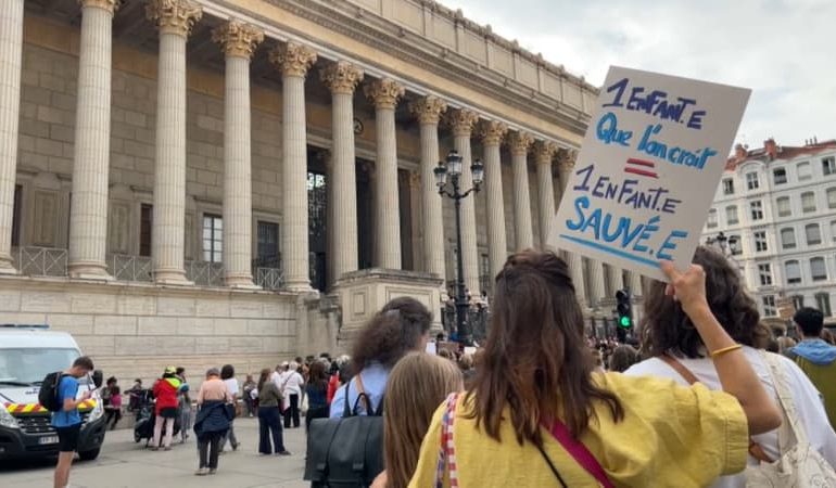 Appel à une Loi contre les Violences Sexuelles