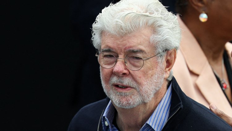 George Lucas participe au film d’animation « Des Minions et des Monstres »