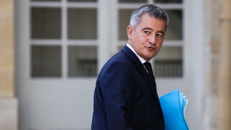 Gérald Darmanin refuse de démissionner après l&rsquo;affaire Lyhanna