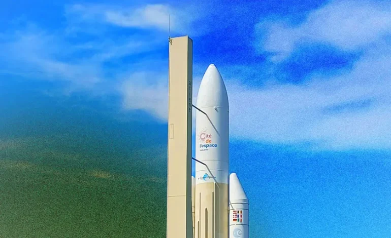 L’actualité de l’espace vue depuis Toulouse