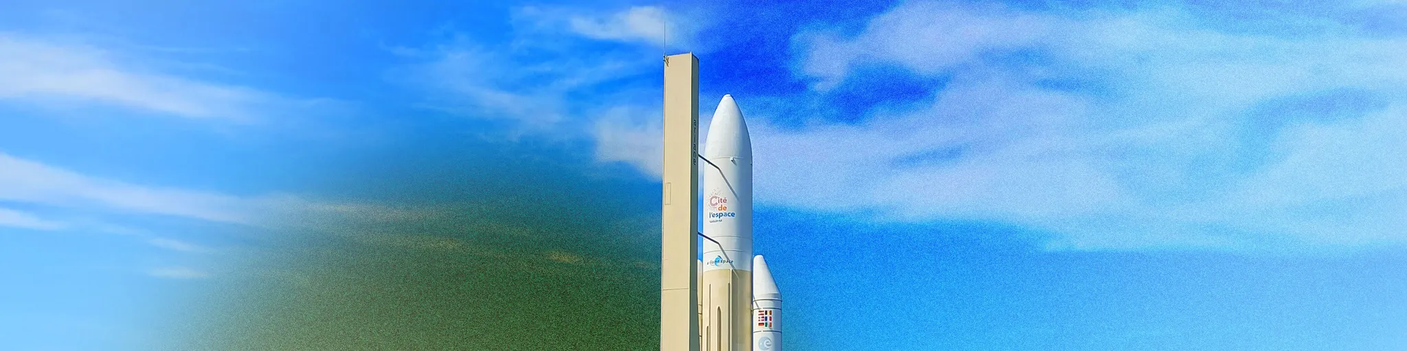 L’actualité de l’espace vue depuis Toulouse