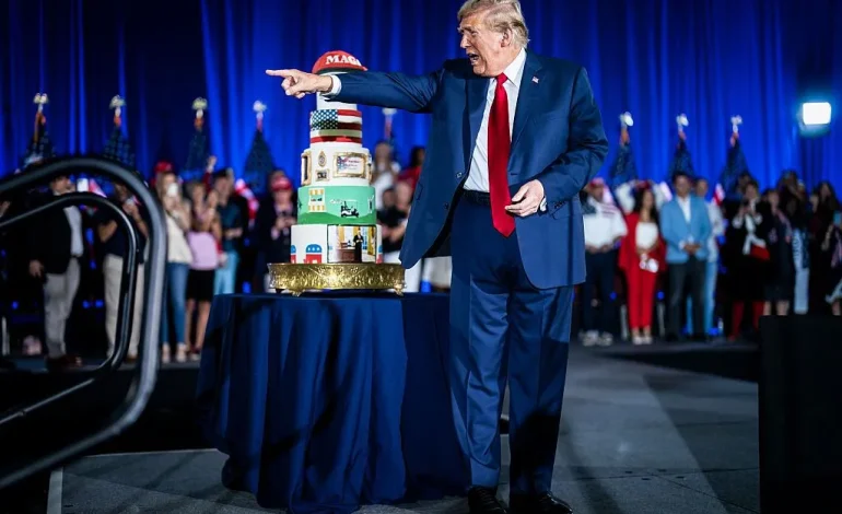 Une compétition de MMA inédite à la Maison Blanche pour l&rsquo;anniversaire de Donald Trump