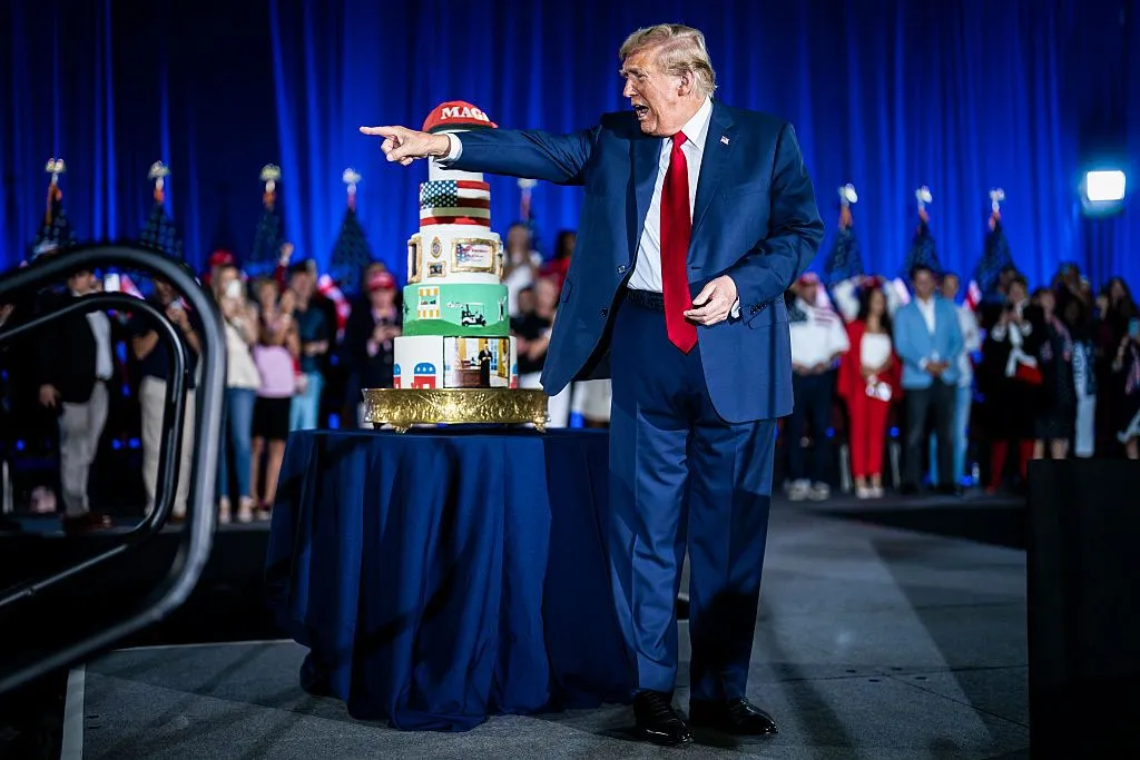 Une compétition de MMA inédite à la Maison Blanche pour l&rsquo;anniversaire de Donald Trump