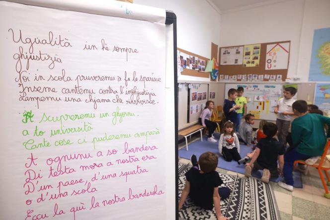 La Fédération Scola Corsa et sa contestation du financement des écoles corses