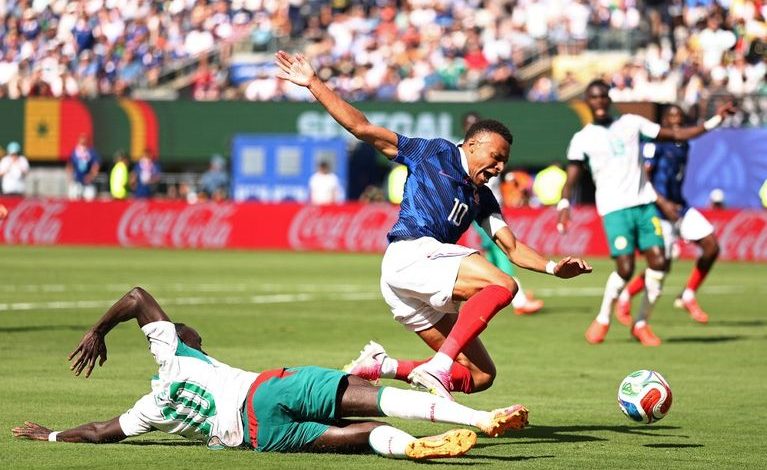 L&rsquo;Équipe de France Triomphe Face au Sénégal lors de la Coupe du Monde 2026