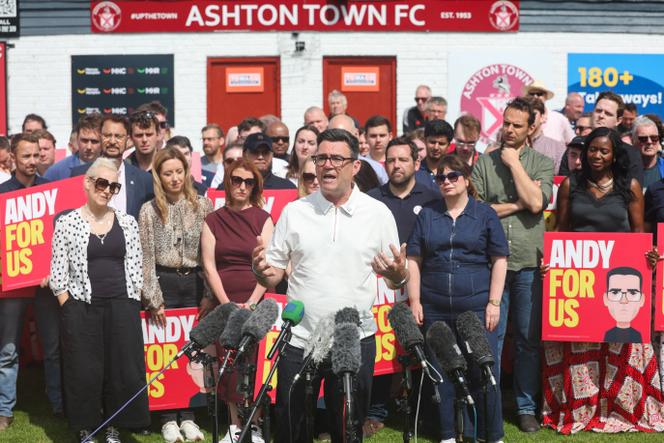 L&rsquo;ascension politique d&rsquo;Andy Burnham
