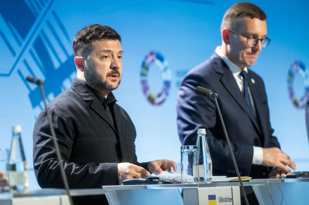La reprise des négociations d&rsquo;adhésion de l&rsquo;Ukraine à l&rsquo;UE
