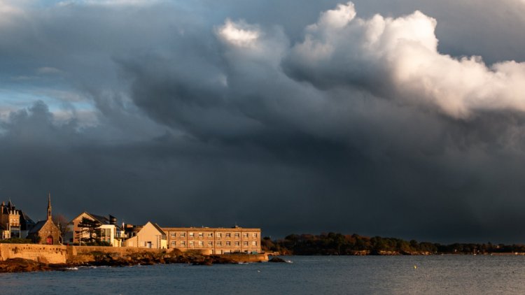 Risque d&rsquo;orages sur le nord du pays ce vendredi