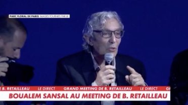 Bruno Retailleau Lance Sa Campagne Présidentielle à Paris