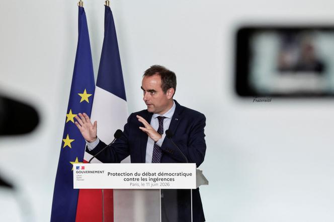 Risques d&rsquo;Ingérences Étrangères lors de l&rsquo;Élection Présidentielle de 2027