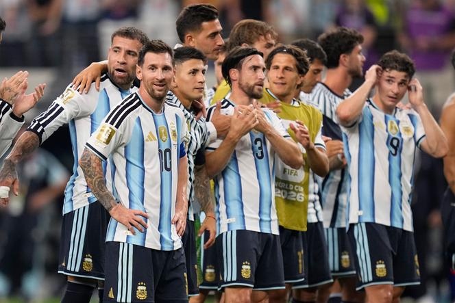 L&rsquo;Argentine valide son ticket pour les seizièmes de finale de la Coupe du monde 2026
