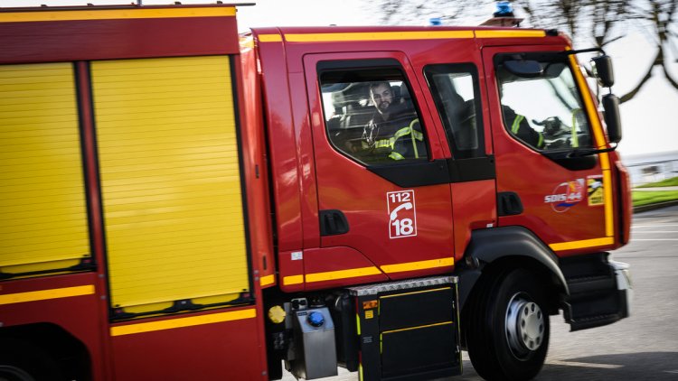 Crash d&rsquo;un avion de tourisme à La Baule : Deux morts dans un incendie