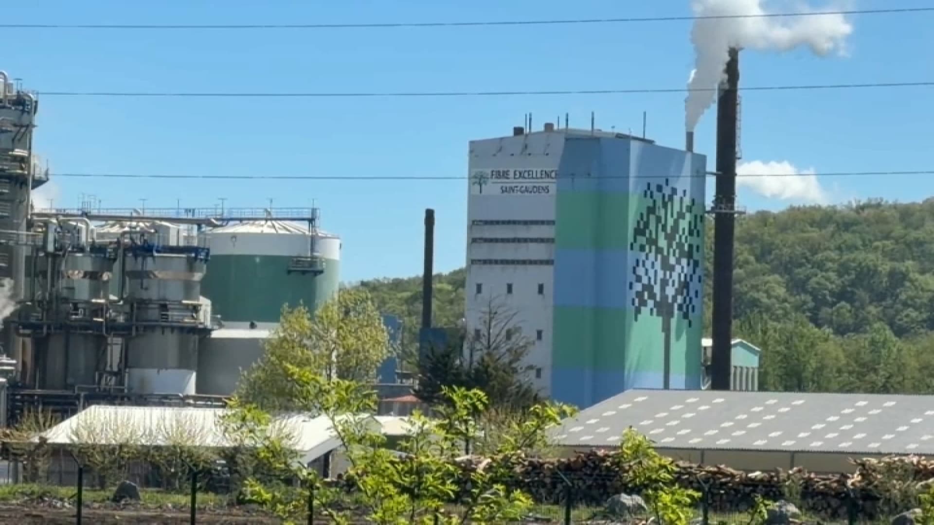 Fibre Excellence : vers un sauvetage des usines de pâte à papier en France