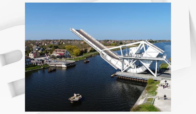 La fermeture exceptionnelle du Pegasus Bridge en raison de la canicule