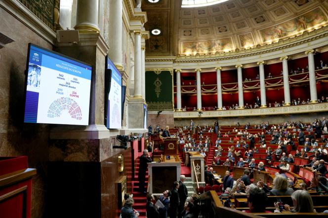 Débats sur la proposition de loi concernant l&rsquo;aide à mourir