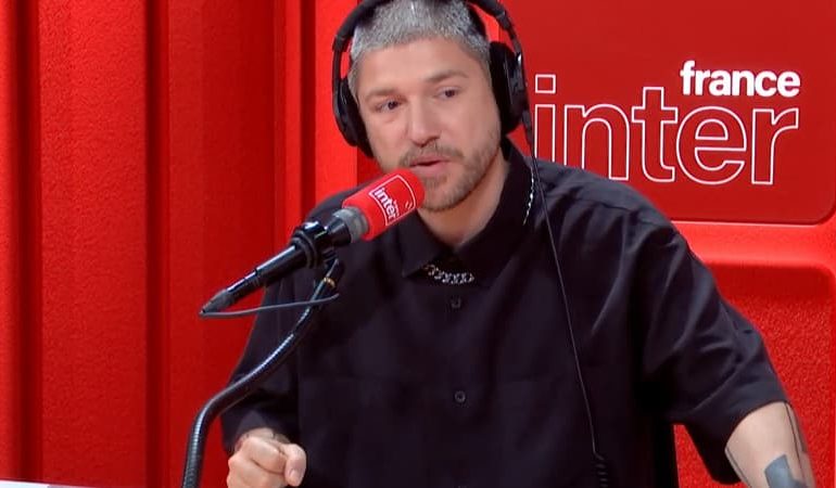 Mosimann se confie sur sa paternité