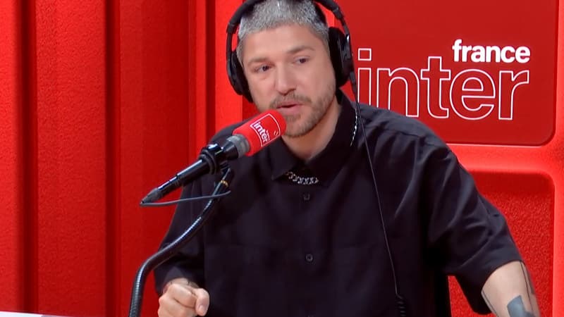 Mosimann se confie sur sa paternité