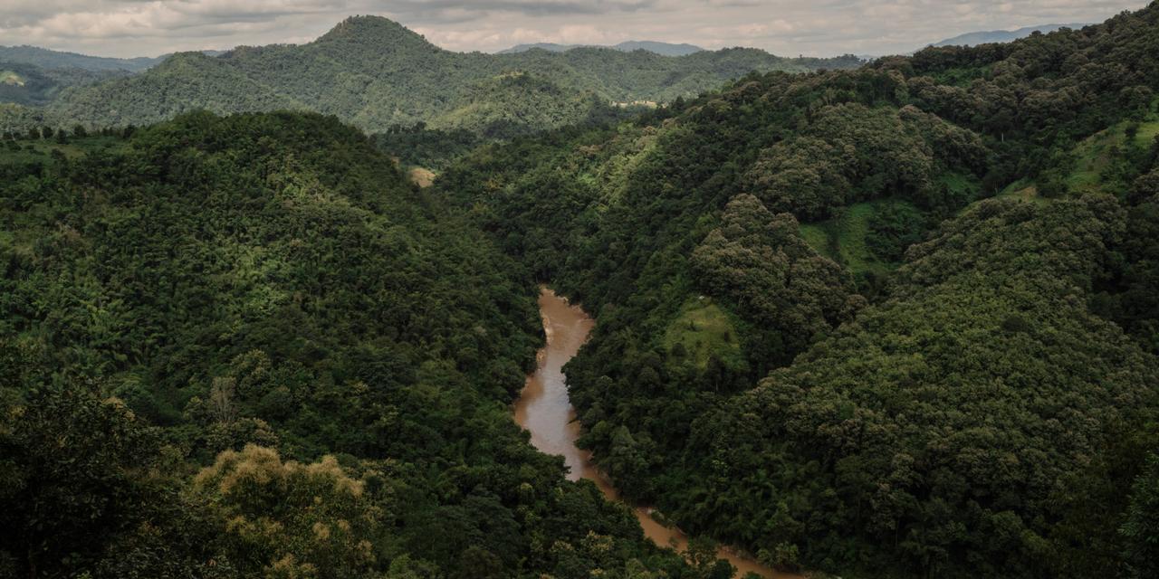 Crise environnementale dans le nord de la Thaïlande
