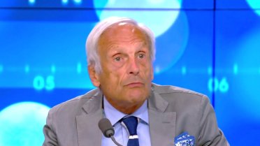Conclusion du sommet du G7 à Evian