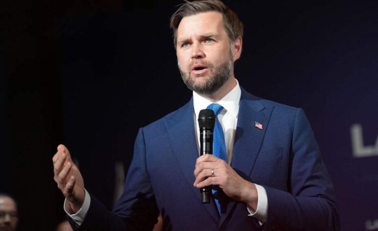 Le parcours de J. D. Vance entre spiritualité et politique
