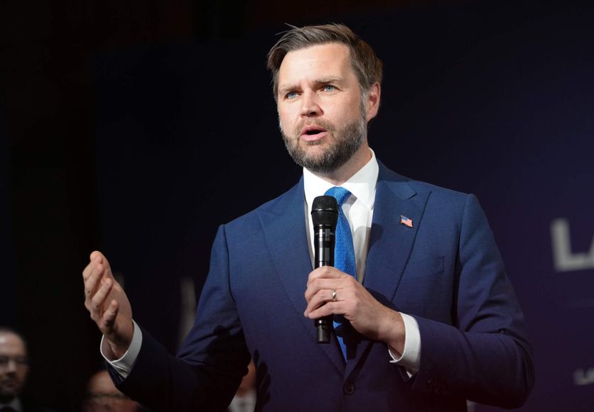 Le parcours de J. D. Vance entre spiritualité et politique