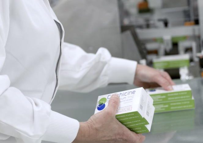 Le retour de la colchicine en France grâce au laboratoire Mayoly