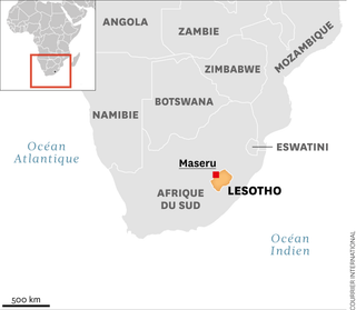 Projet de centrale hydroélectrique au Lesotho : enjeux et implications