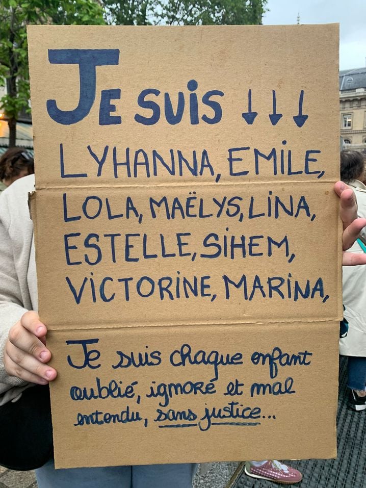 Paris : Rassemblement en Mémoire de Lyhanna et Plaidoyer pour un Changement