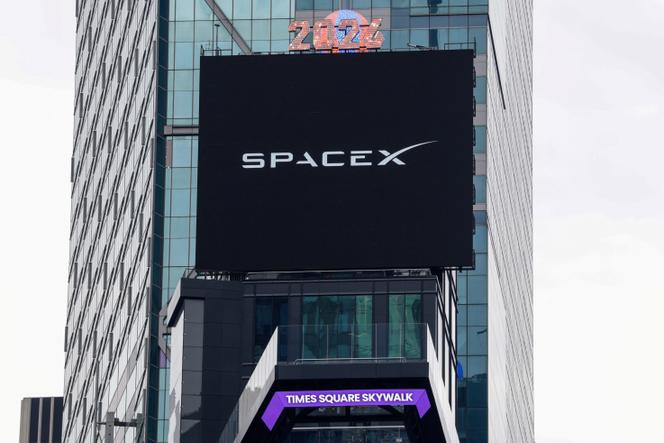 SpaceX et sa place sur le marché boursier