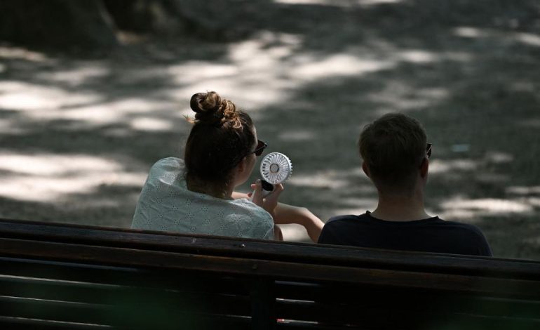 La France et l&rsquo;Espagne Font Face à une Canicule Exceptionnelle