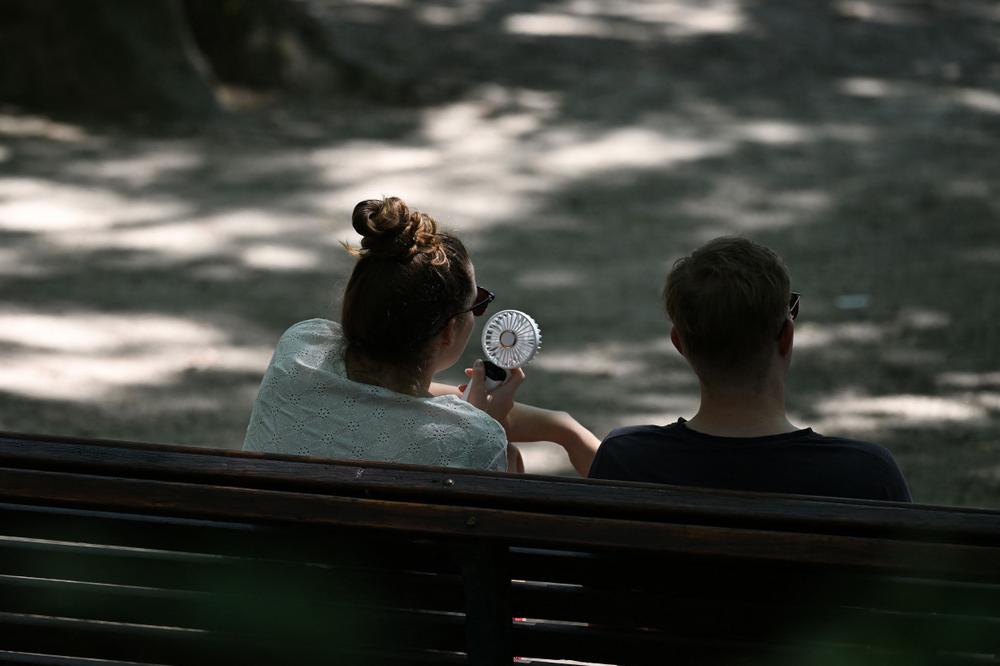La France et l&rsquo;Espagne Font Face à une Canicule Exceptionnelle