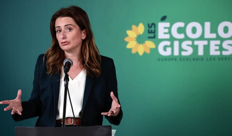 Proposition de Congé Climatique par les Écologistes
