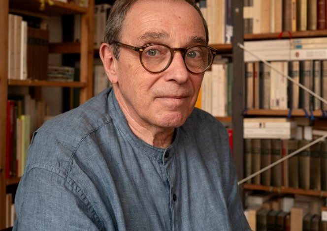 Yves di Manno et la Fin de la Collection « Poésie »