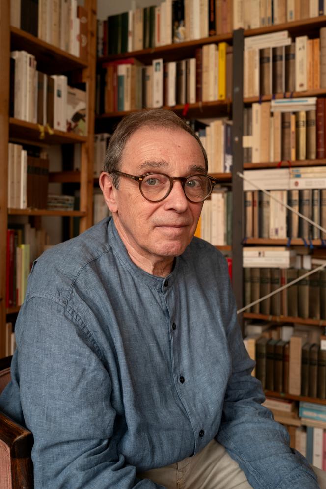 Yves di Manno et la Fin de la Collection « Poésie »