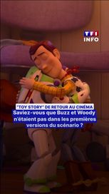 Le retour de Toy Story au cinéma : une saga racontée par le patron de Pixar