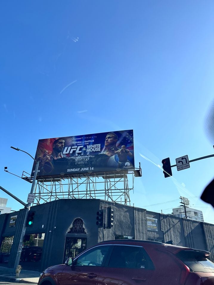 L&rsquo;imperceptible engouement pour le foot à Los Angeles