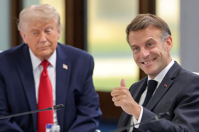 Réalités géopolitiques au G7 d&rsquo;Évian