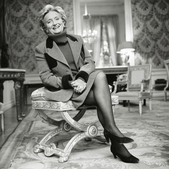 Bernadette Chirac : Une figure politique incontournable
