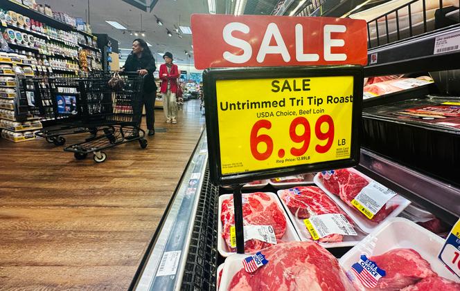 L&rsquo;inflation augmente de 4,2 % avant les élections de mi-mandat aux États-Unis