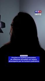 Témoignages des difficultés judiciaires pour les victimes de violences sur mineur