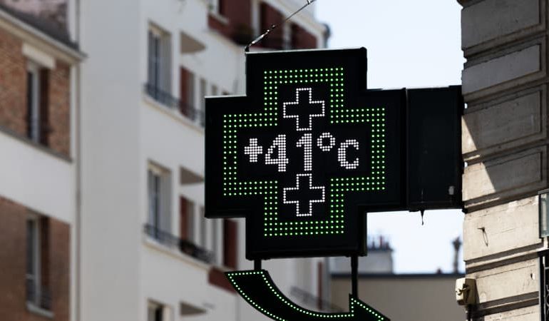 Alerte rouge pour la canicule en France : Conséquences et recommandations