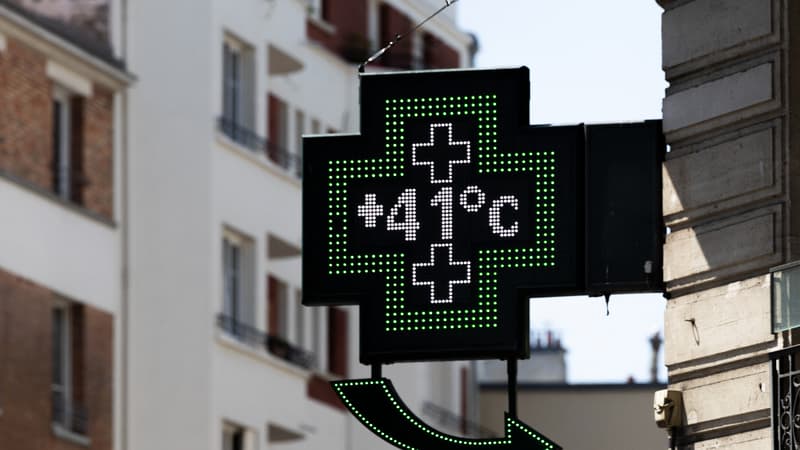 Alerte rouge pour la canicule en France : Conséquences et recommandations