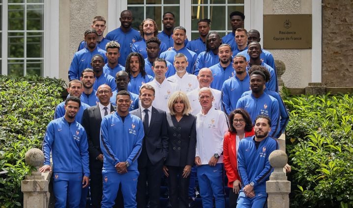 Macron et la Coupe du Monde 2026: une mise au point