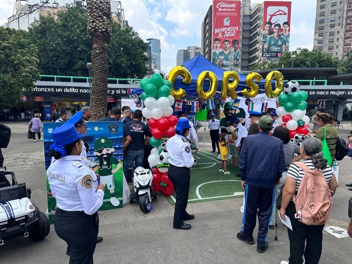 Vivre la Coupe du Monde à Mexico: Passion et Exclusivité