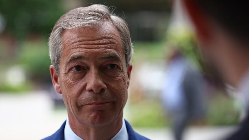 Nigel Farage critiqué pour sa rémunération élevée en tant qu&rsquo;ambassadeur d&rsquo;une entreprise d&rsquo;or