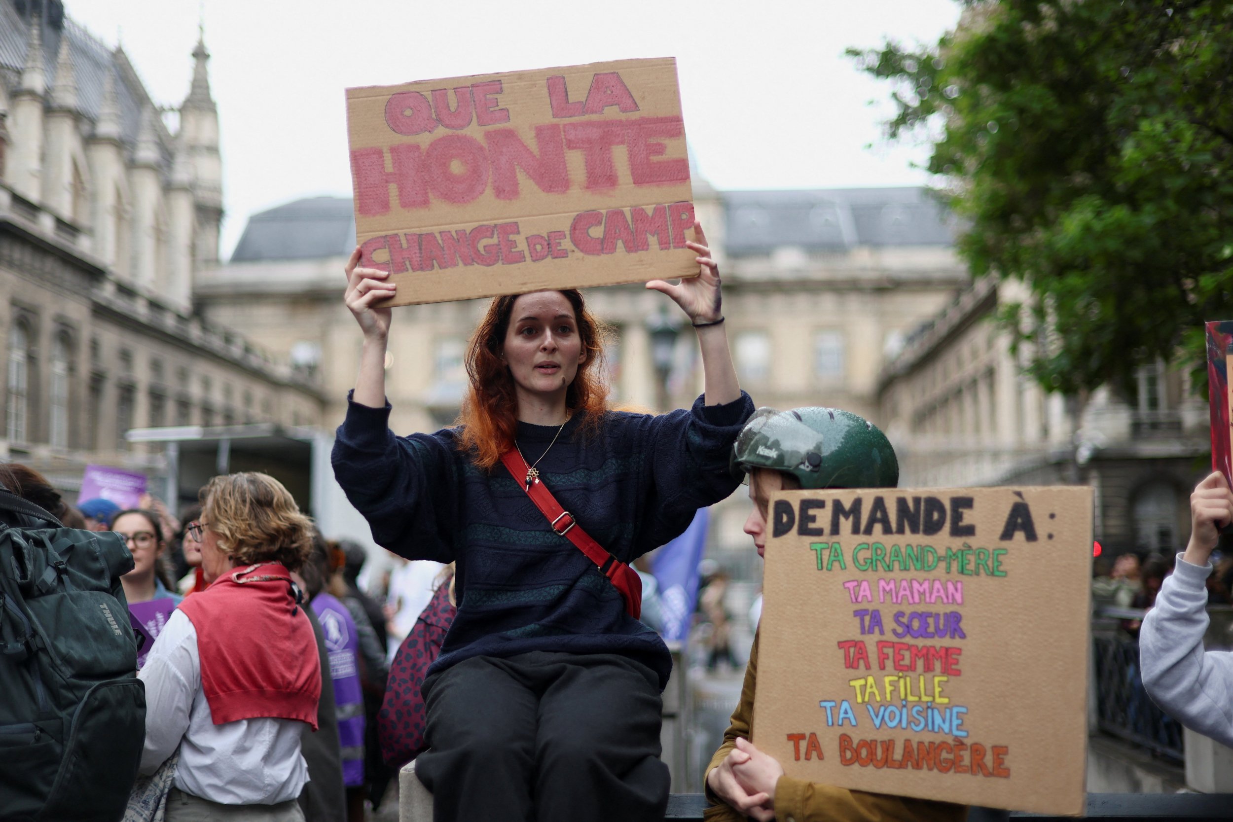 Affaire Lyhanna : Réactions et Mesures